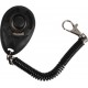 NC Laisse De Dressage Pour Chien clicker 11cm Noir