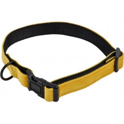 NC Collier Pour Chien cosy Golden 55cm Jaune