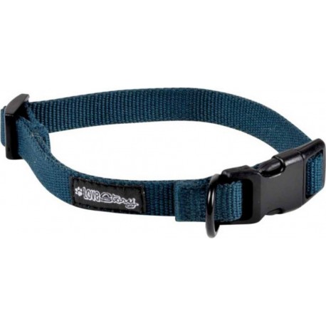 NC Collier Pour Animaux réglable 35cm Émeraude