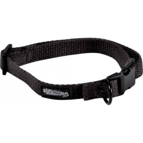 NC Collier Pour Animaux réglable 45cm Anthracite