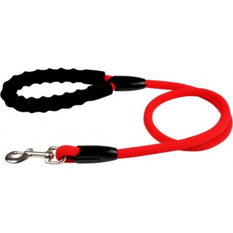 NC Laisse Pour Chien corde 120cm Rouge