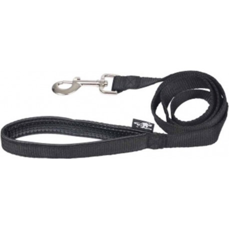 NC Laisse Pour Chien essentiel 120cm Noir