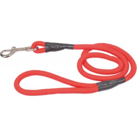 NC Laisse Ronde Pour Chien essentiel 100cm Rouge