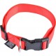 NC Collier Réglable Pour Chien essentiel 45cm Rouge