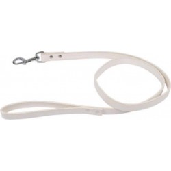 Laisse Pour Chien élégante 120cm Blanc