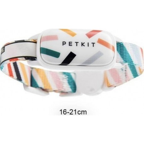 NC Petkit Collier Analyseur D'activités Pour Chats Petit 16-21cm