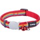 NC Collier Pour Chat Red Dingo Rainbow 20-32 Cm Multicouleur