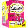 Catisfactions Friandises Au Boeuf Pour Chat Et Chaton 60g (x6) la bouteille