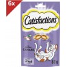Canard Friandises Au Pour Chat Et Chaton 6x60g les 6 sachets de 0.06Kg
