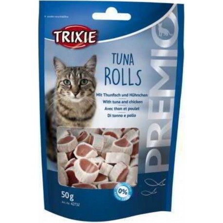 NC Trixie Premio Tuna Rolls