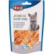 NC Friandise Junior Saumon Et Poulet Pour Chat, 40 G Trixie