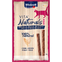 VITAKRAFT Friandise pour chat stick poulet 20g