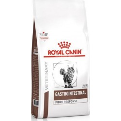 NC Croquette Royal Canin Veterinary Diet Pour Chat Fibre Response 400gr