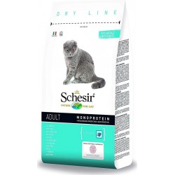 Schesir Croquette Chat Adulte Maintenance Poisson 1,5Kg