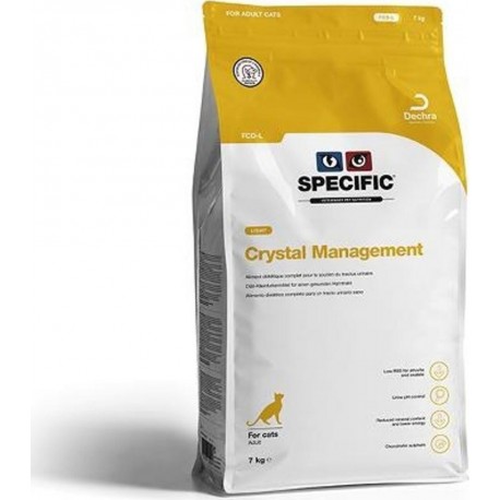 Specific Fcd-l Crystal Management Light 2Kg l'unité de 2Kg