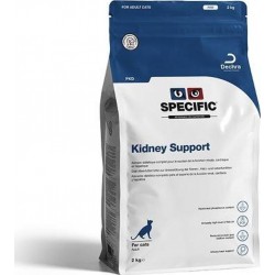 Specific Fkd Kidney Support 2Kg l'unité de 2Kg