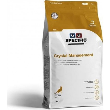 Specific Fcd Crystal Management 2Kg l'unité de 2Kg