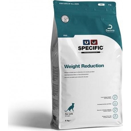 Specific Frd Weight Reduction Chat 1,6Kg l'unité de 1.6Kg