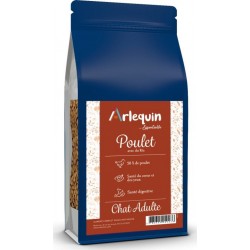 NC Croquette Chat Arlequin Essentielle Poulet 6Kg