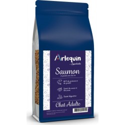 NC Croquette Chat Arlequin Essentielle Saumon Poulet 2Kg