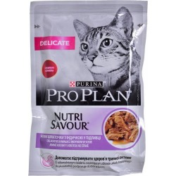 Purina Aliments Pour Chat Pro Plan Delicate