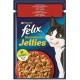 Purina Aliments Pour Chat Felix Sensations Veau