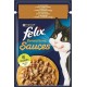 Purina Aliments Pour Chat Felix Sensations Dinde