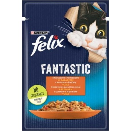 Purina Aliments Pour Chat Fanstastic