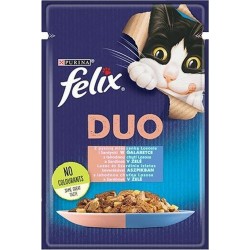 Purina Aliments Pour Chat Fantastic Saumon