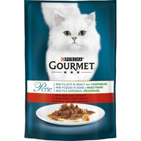 Purina Aliments Pour Chat Gourmet