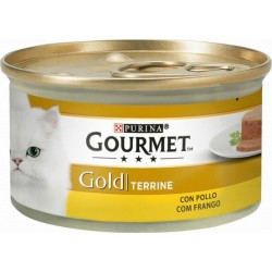 Purina Aliments Pour Chat Gold (85 G)