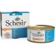 Schesir Chat Boîte En Sauce 70 G Thon 70g