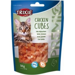 NC Premio Chicken Cubes, 50g