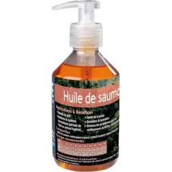 Nutrivet Huile De Saumon Inne Pour Chat Et Chien 250 Ml la bouteille