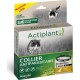 Actiplant Collier Antiparasitaire Pour Chat Noir