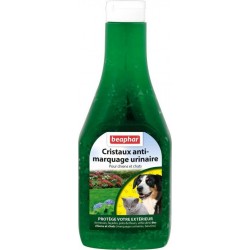 NC Cristaux Anti-marquage Urinaire Chien Et Chat, 480g