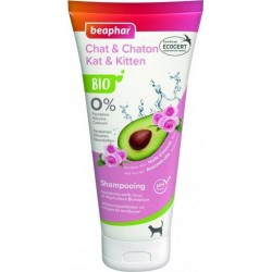 Shampoing Bio Chat Et Chaton Beaphar