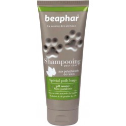 Beaphar Shampoing Chat Poils Longs, 200ml