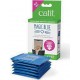 NC Catit Sachets De Rechange Pour Chat Magic Bleu