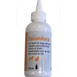 NC Dechra Cerumaural 118ml