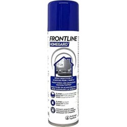 Frontline Pet Care Fogger Diffuseur Anti-puces Anti-acariens Pour La Maison 500ml