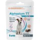 NC Tvm Alphazium Tt Anti-stress Et Anxiété Chez Chiens Et Chats 30 Comprimés