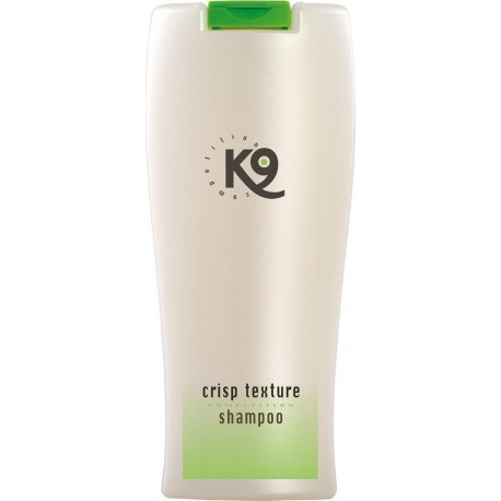 NC Shampoing Crisp Texture K9 Competition Volumateur : 300ml