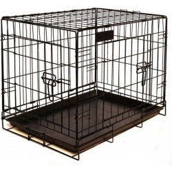 Riga Cage Chien Mm 60x43x50 Chiens