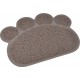 NC Tapis Chat 30 X 40 Cm Taupe