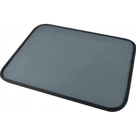 NC Tapis Repas Antiderapant Pour Chien 35 X 45 Cm Anthracite