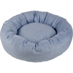 NC Coussin Rond Gris