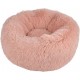 NC Coussin Rond Fluffy Rose