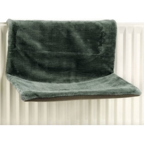 NC Hamac De Radiateur Sleepy Vert Beeztees