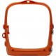 NC Catit Design Cabrio, Ensemble De Cadre De Porte D'entrée De Remplacement, Orange, Pour 50783 Cabrio